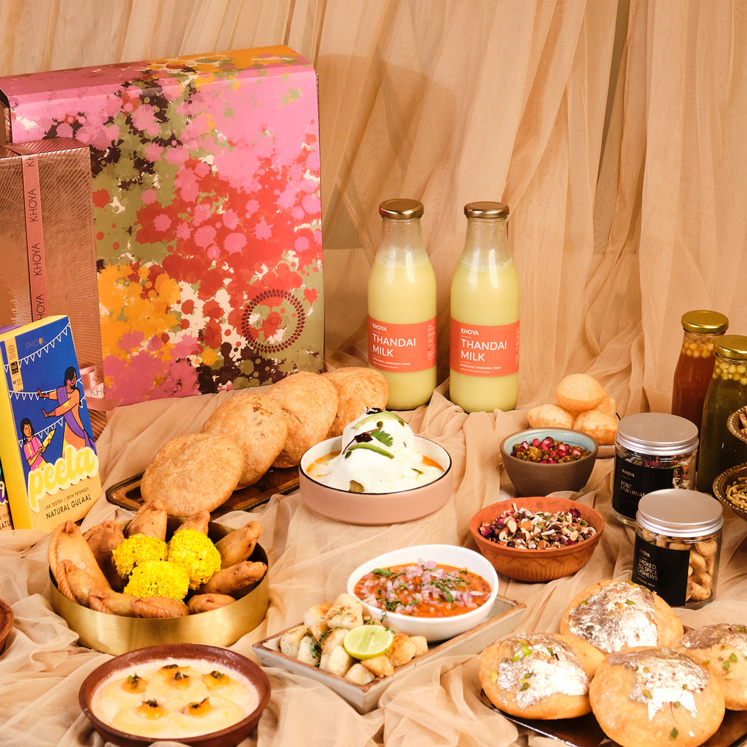 Large Party Pack - Holi Special