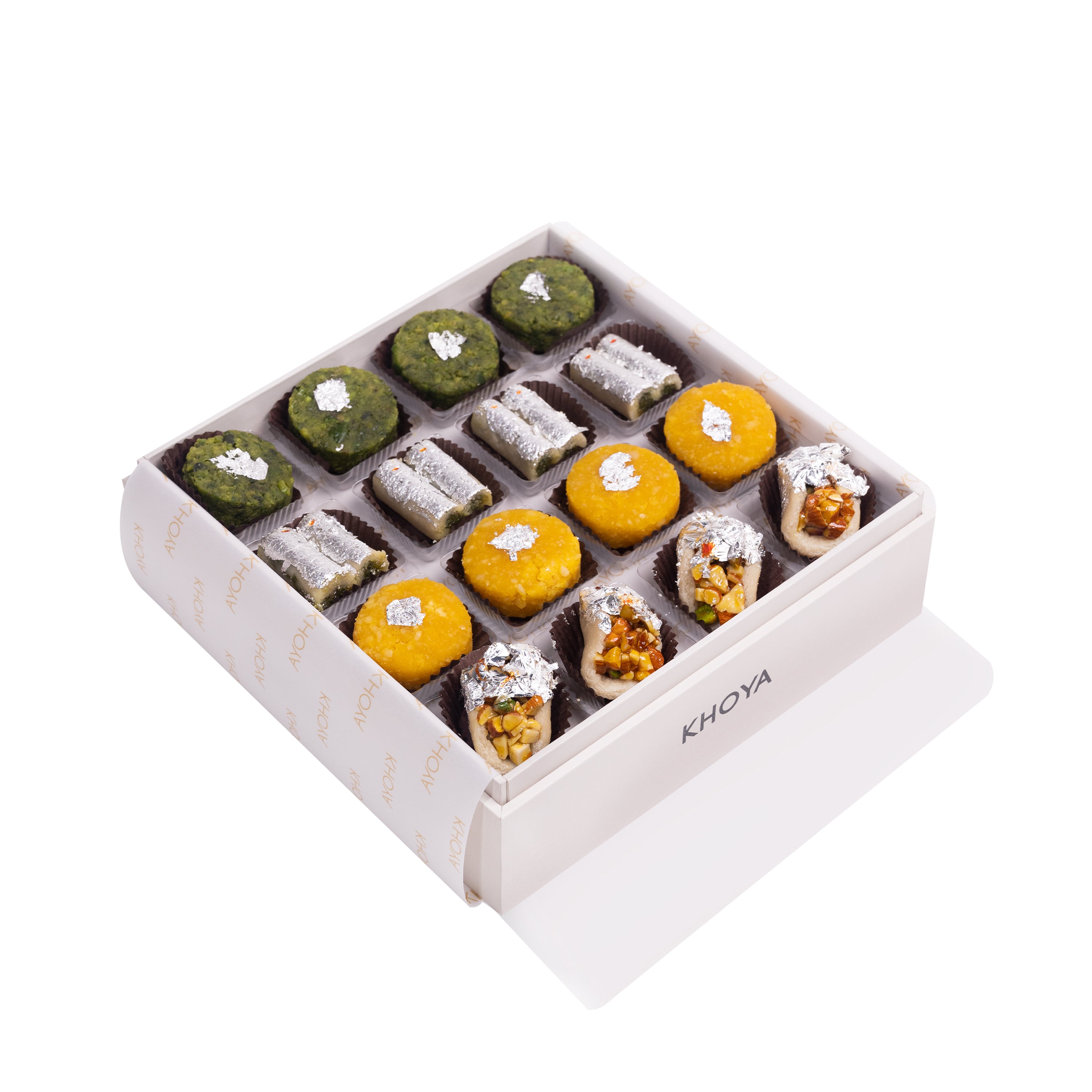 LACQUERED PREMIUM BOX OF 16