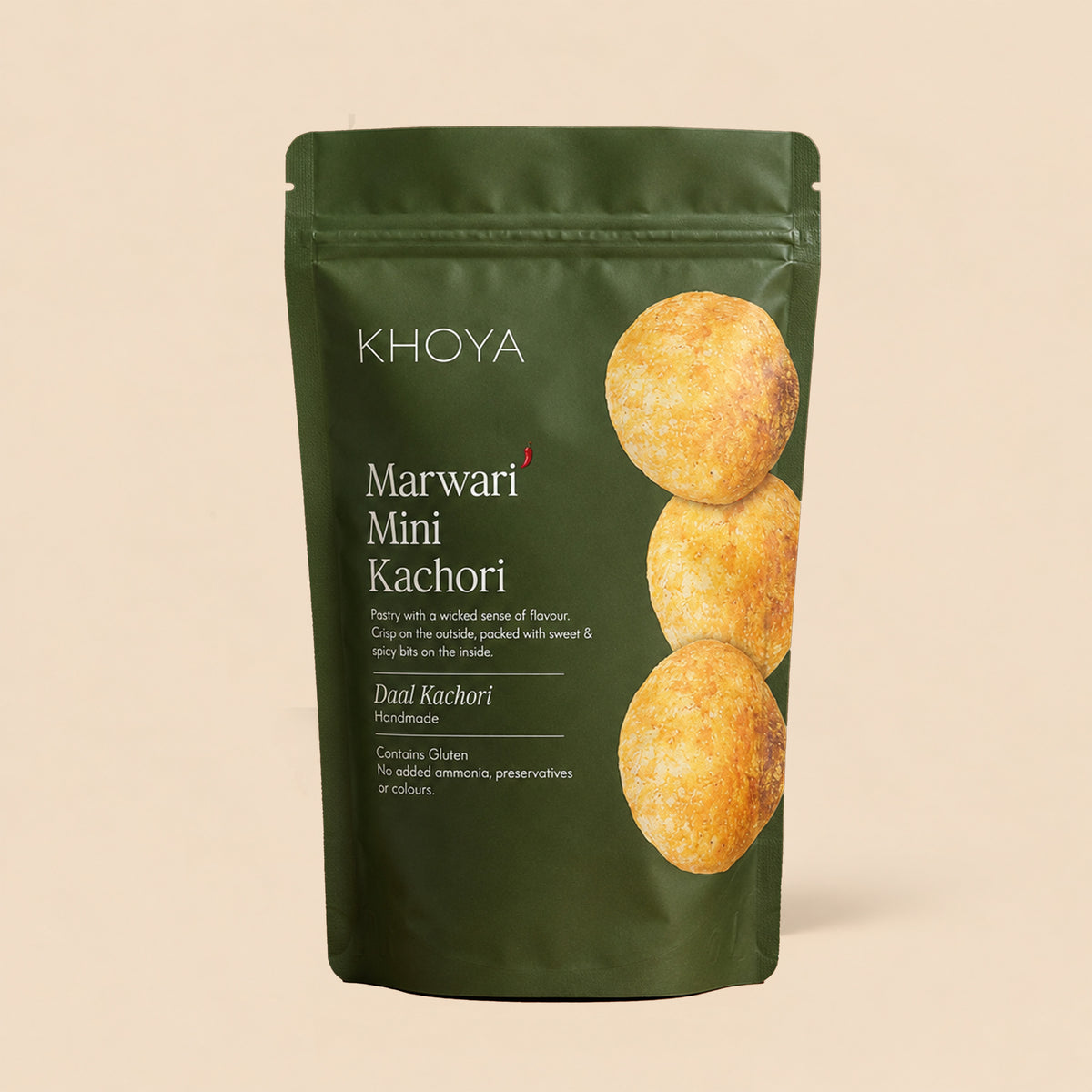 MARWARI MINI KACHORI