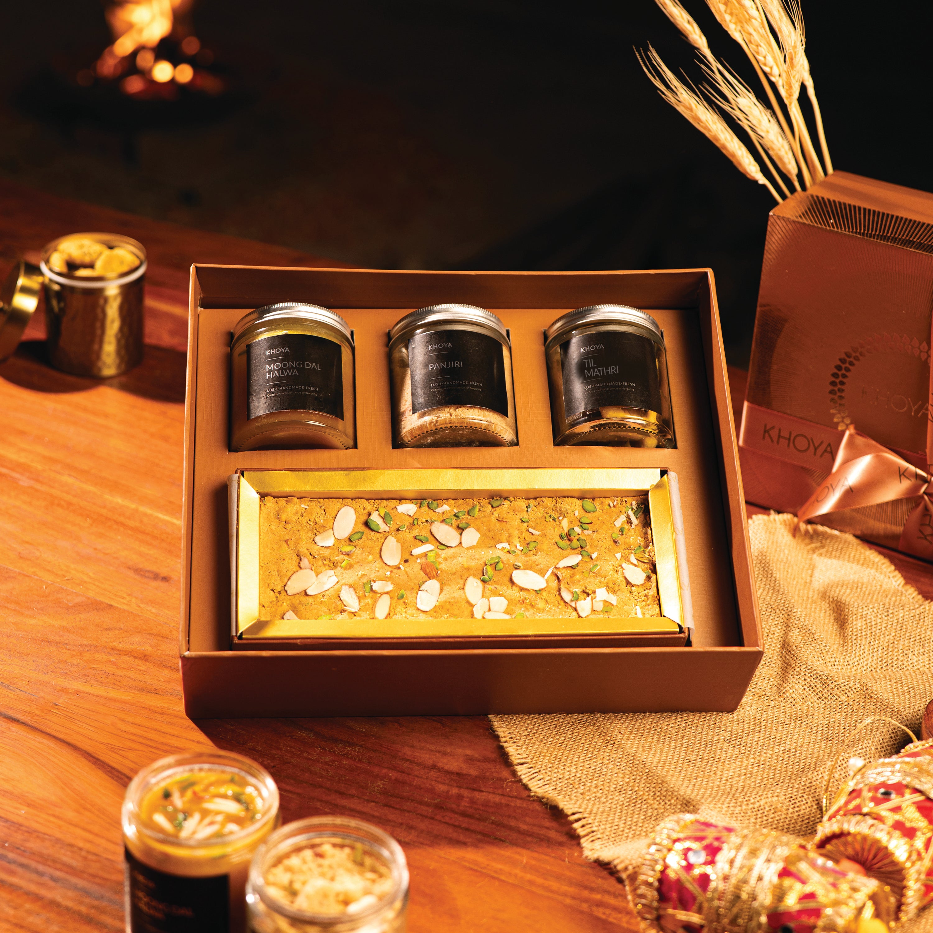 The Gourmet Select - Lohri Special