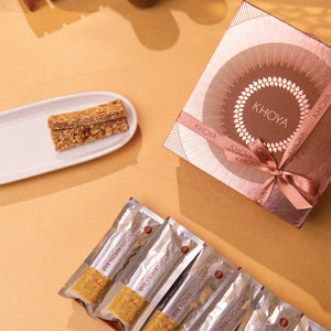 Oats Bar - Box of 6pcs