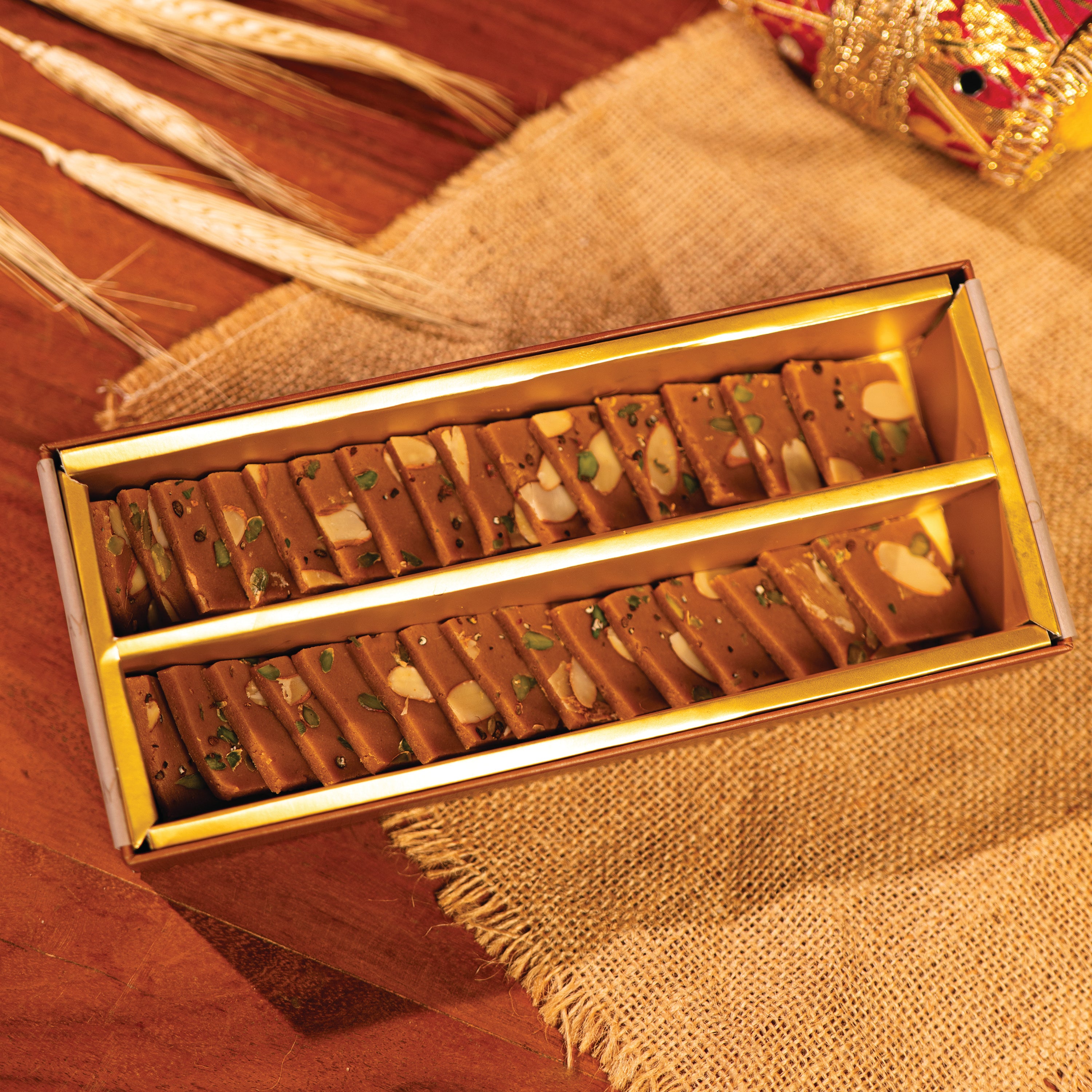 REWARI KATLI - LOHRI SWEET