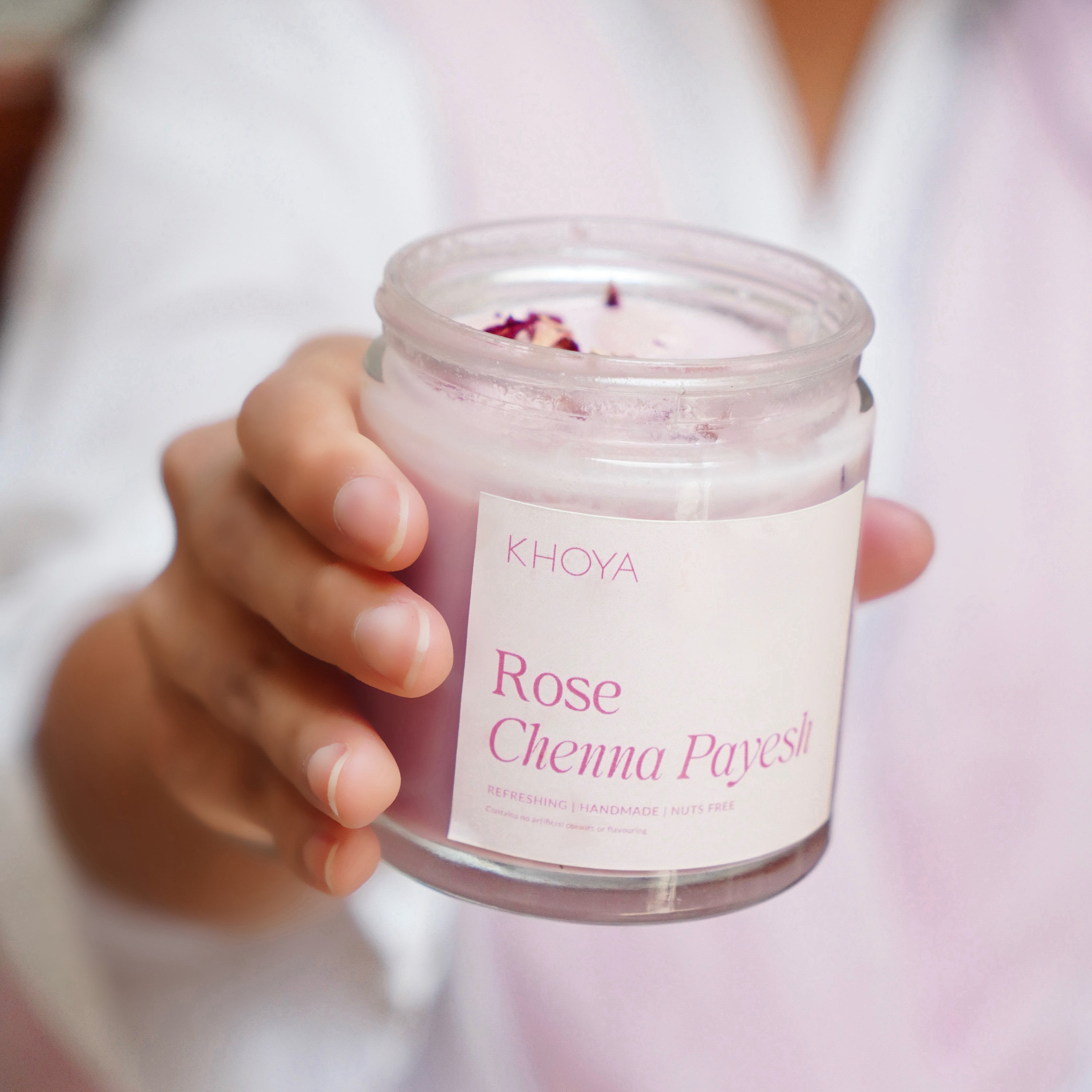 Rose Chenna Payesh