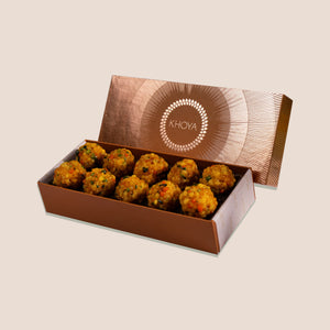 Shahi Boondi Ladoo - Rakhi Sepcial