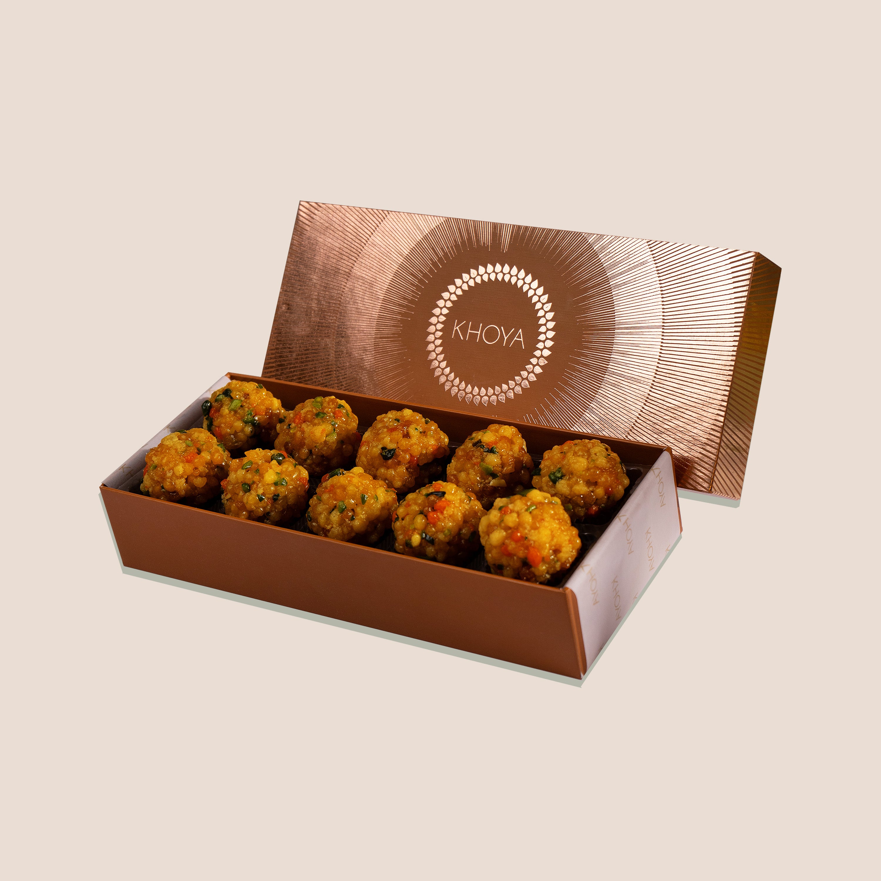 Shahi Boondi Ladoo - Rakhi Sepcial