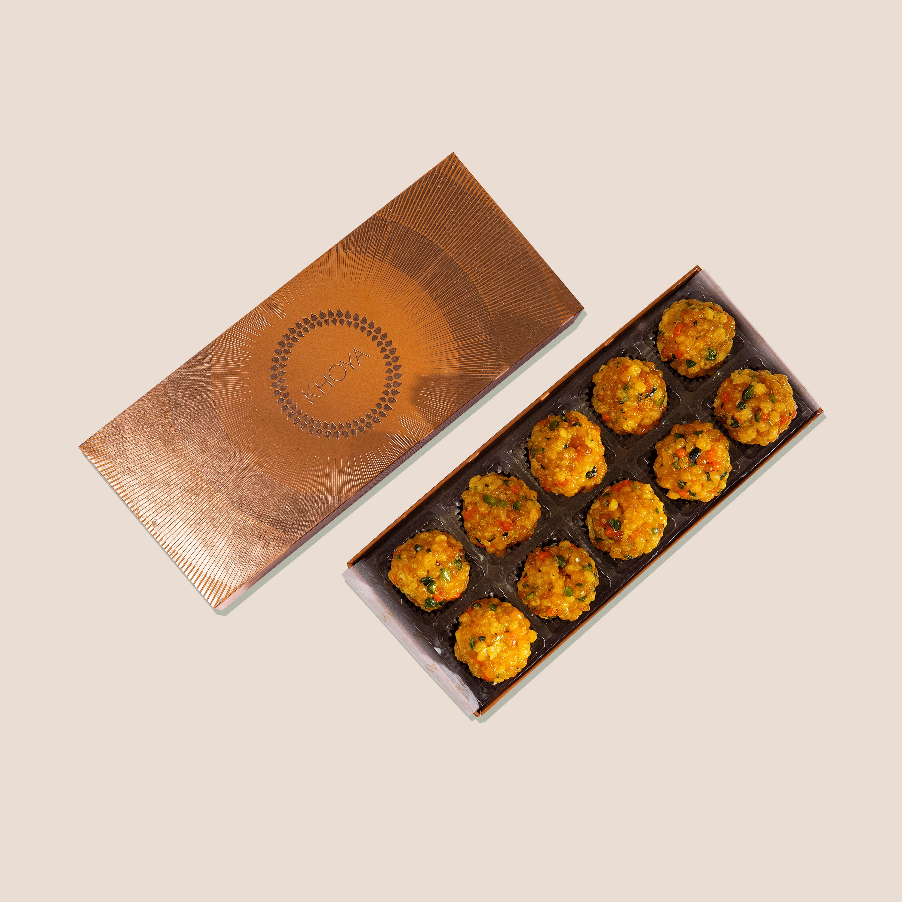 Shahi Boondi Ladoo - Rakhi Sepcial