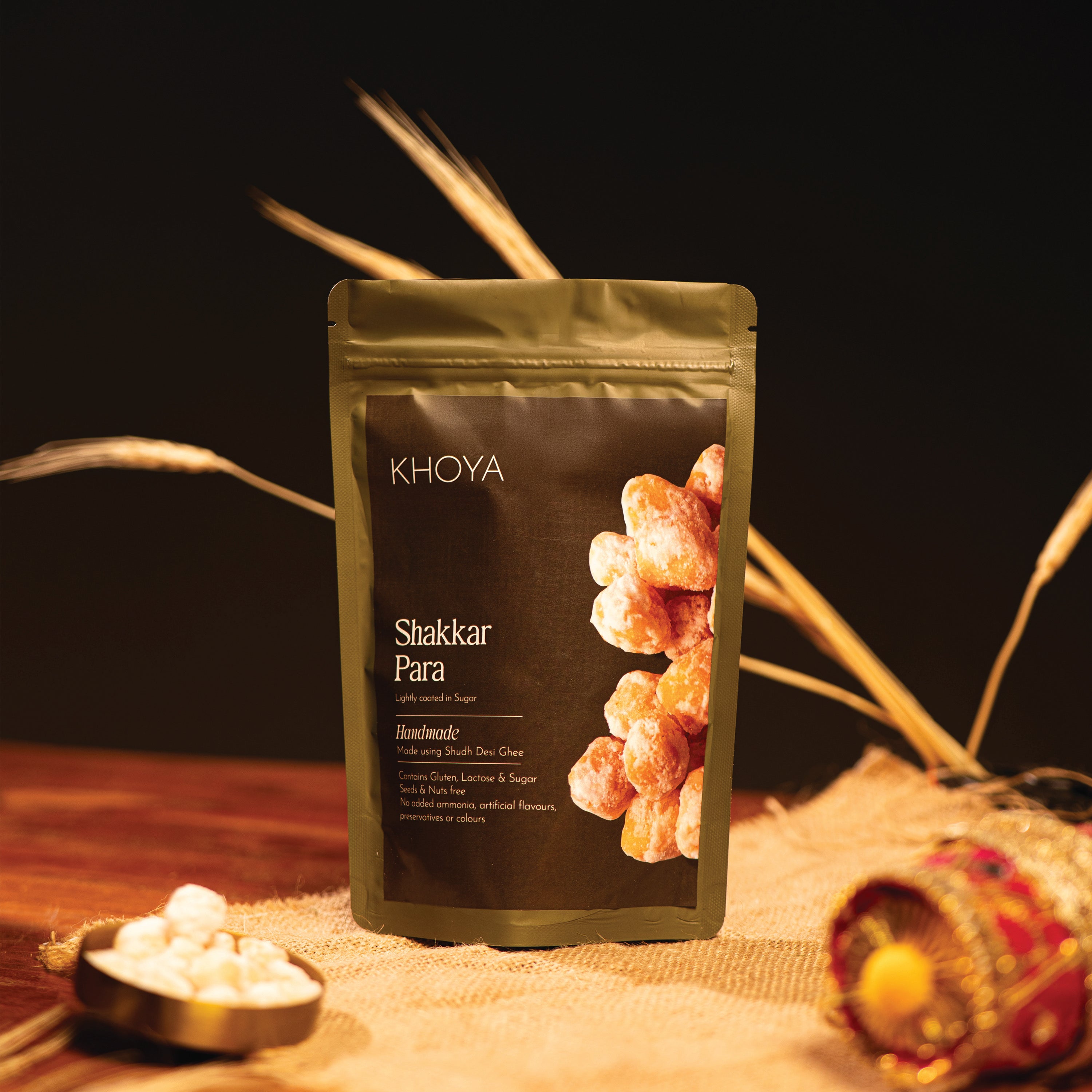 Shakkar Para - Lohri Sweets
