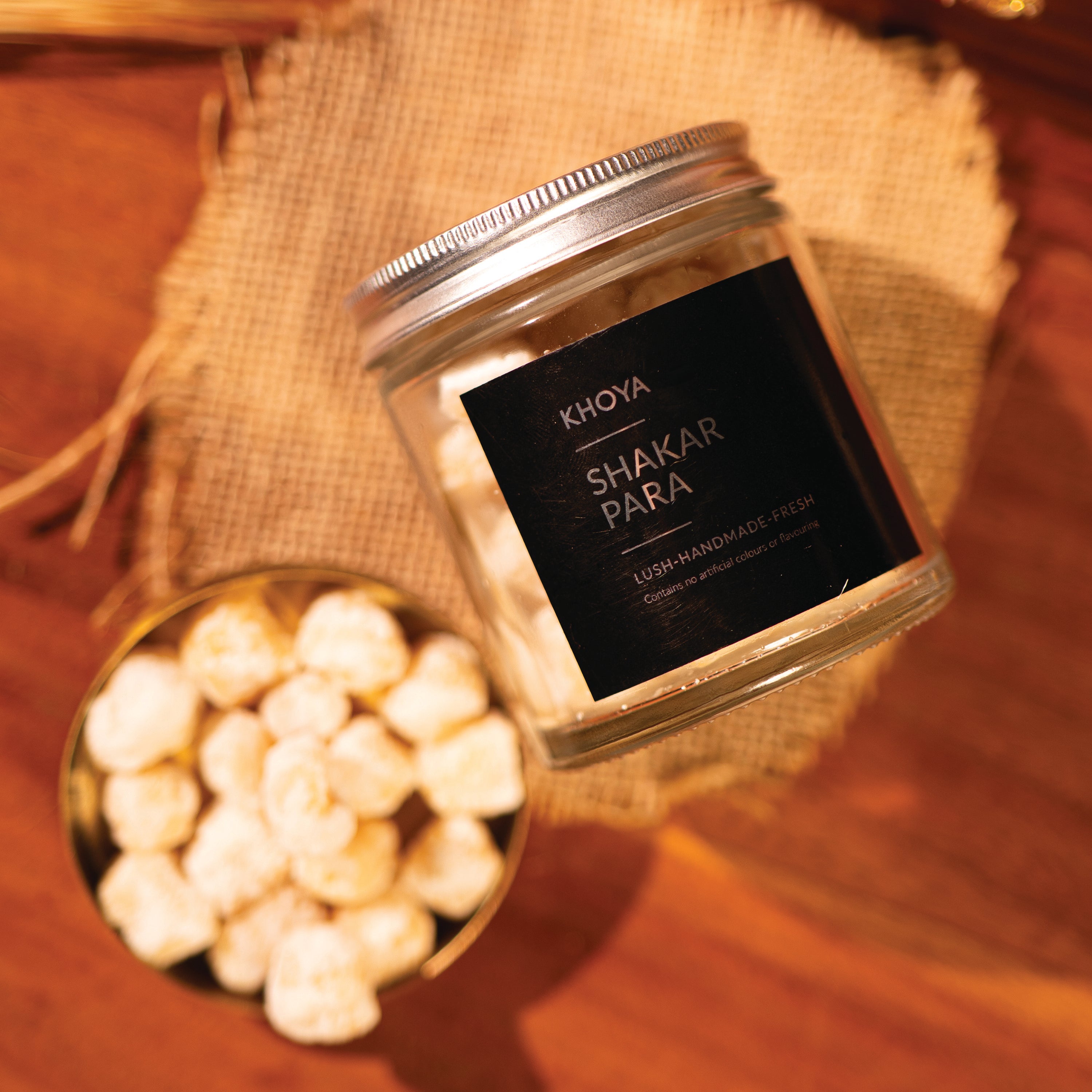 Shakkar Para Jar - Lohri Special