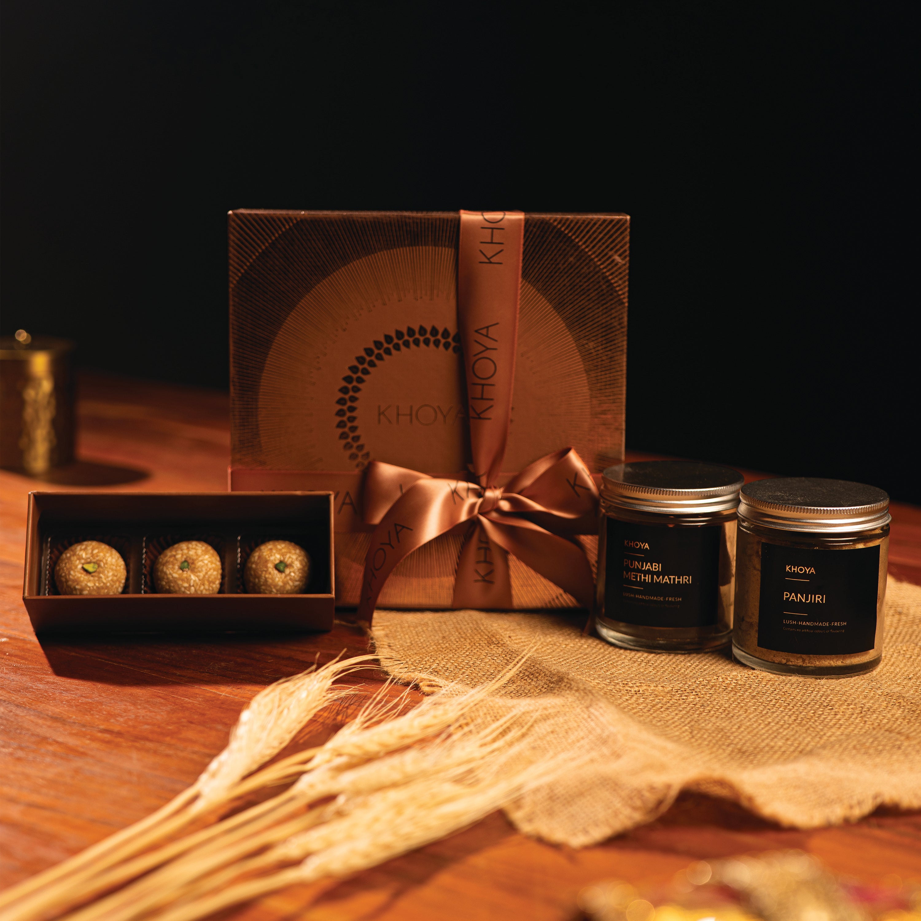 The Magic Box - Lohri Special