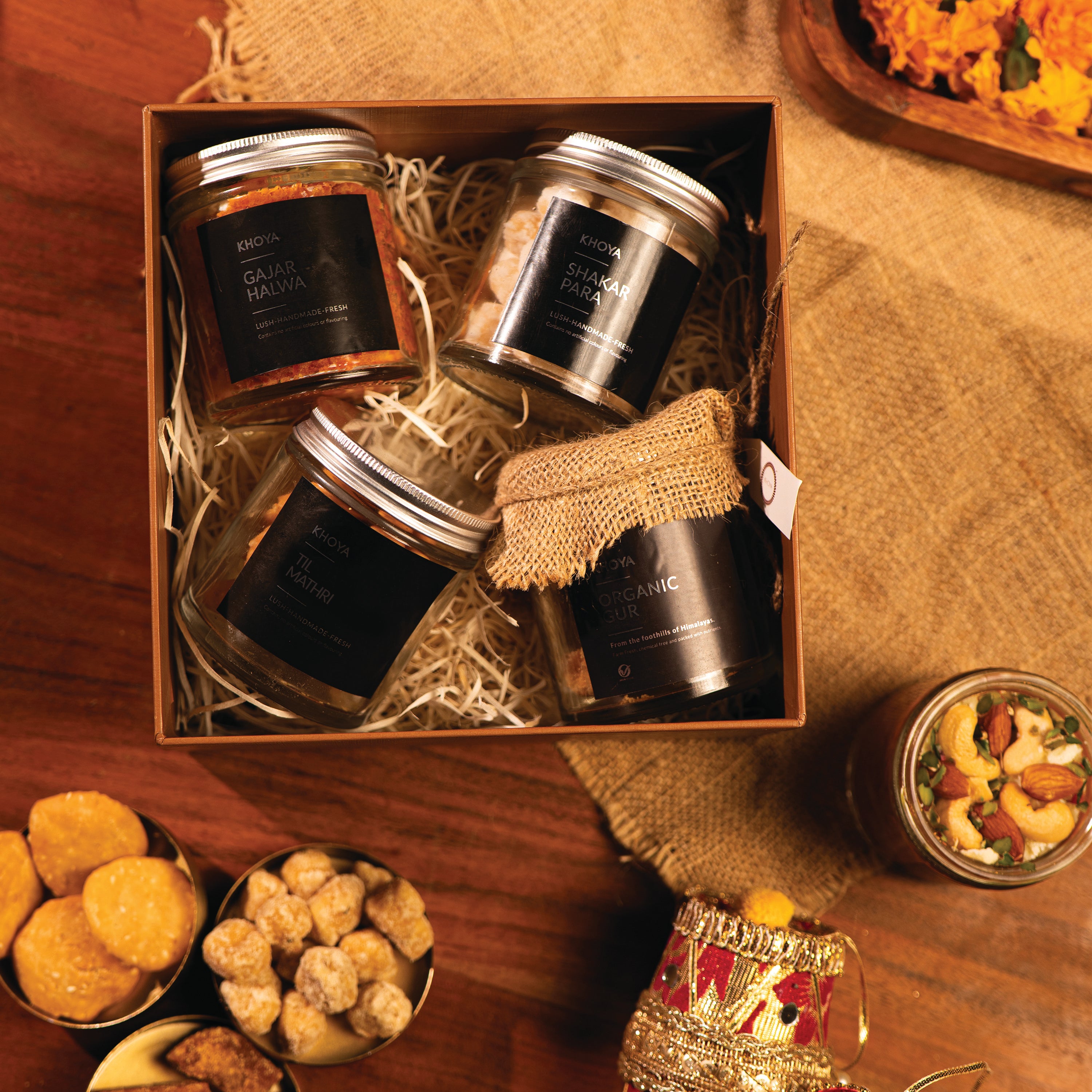 The Classic Box - Lohri Special