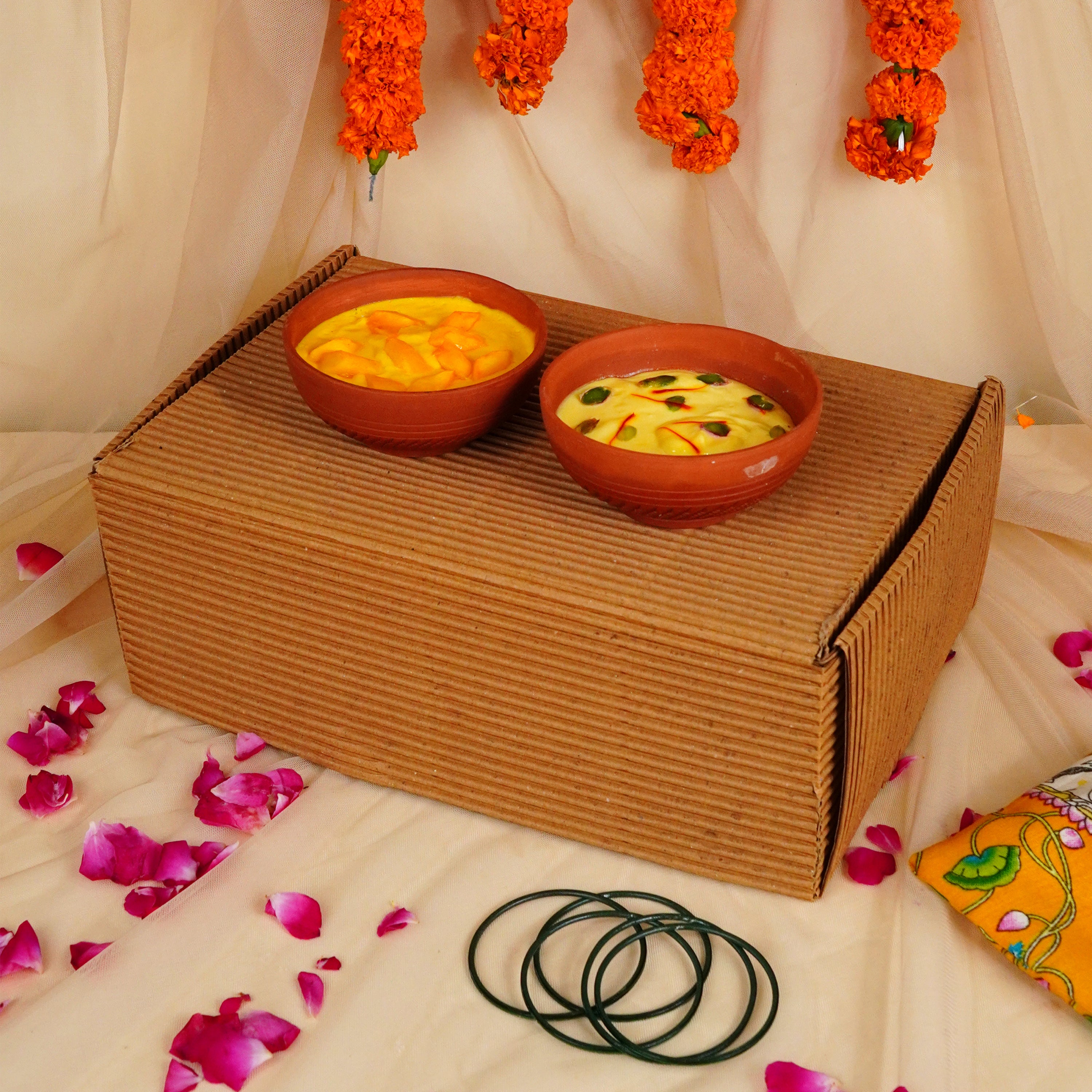 MANGO & KESAR PISTA SRIKHAND