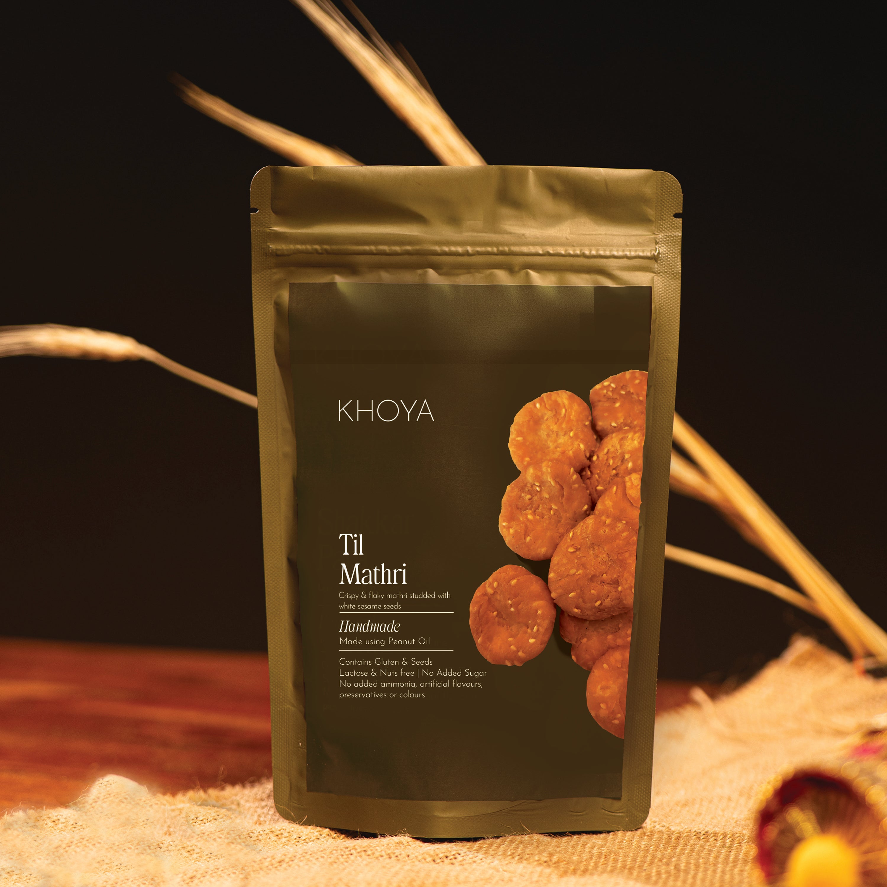 TIL MATHRI - LOHRI SPECIAL